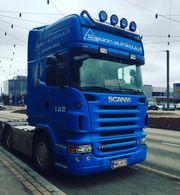 C/ Scania R500